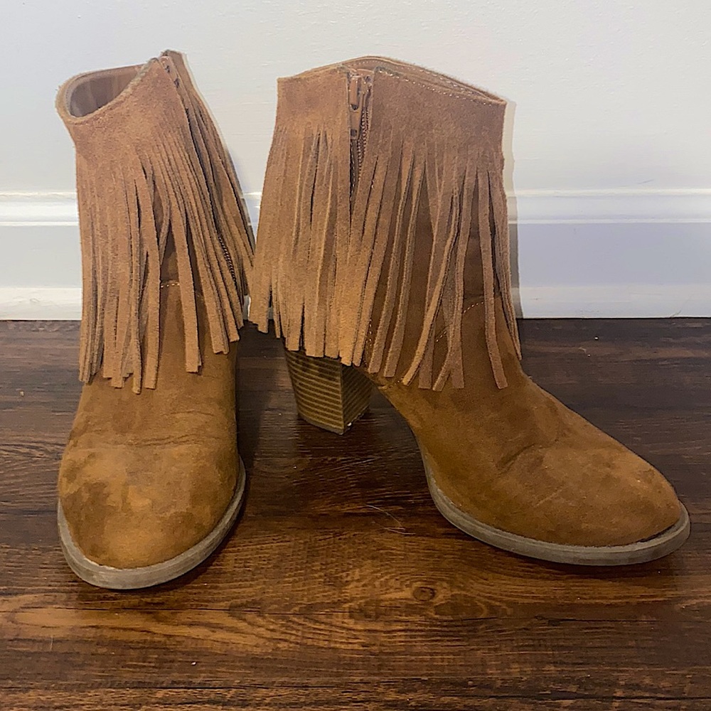 2.5” Heel